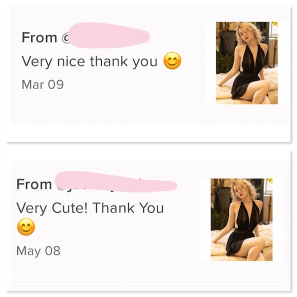 Black Mesh Plunging V Sexy Nightie - Picture 9 of 12